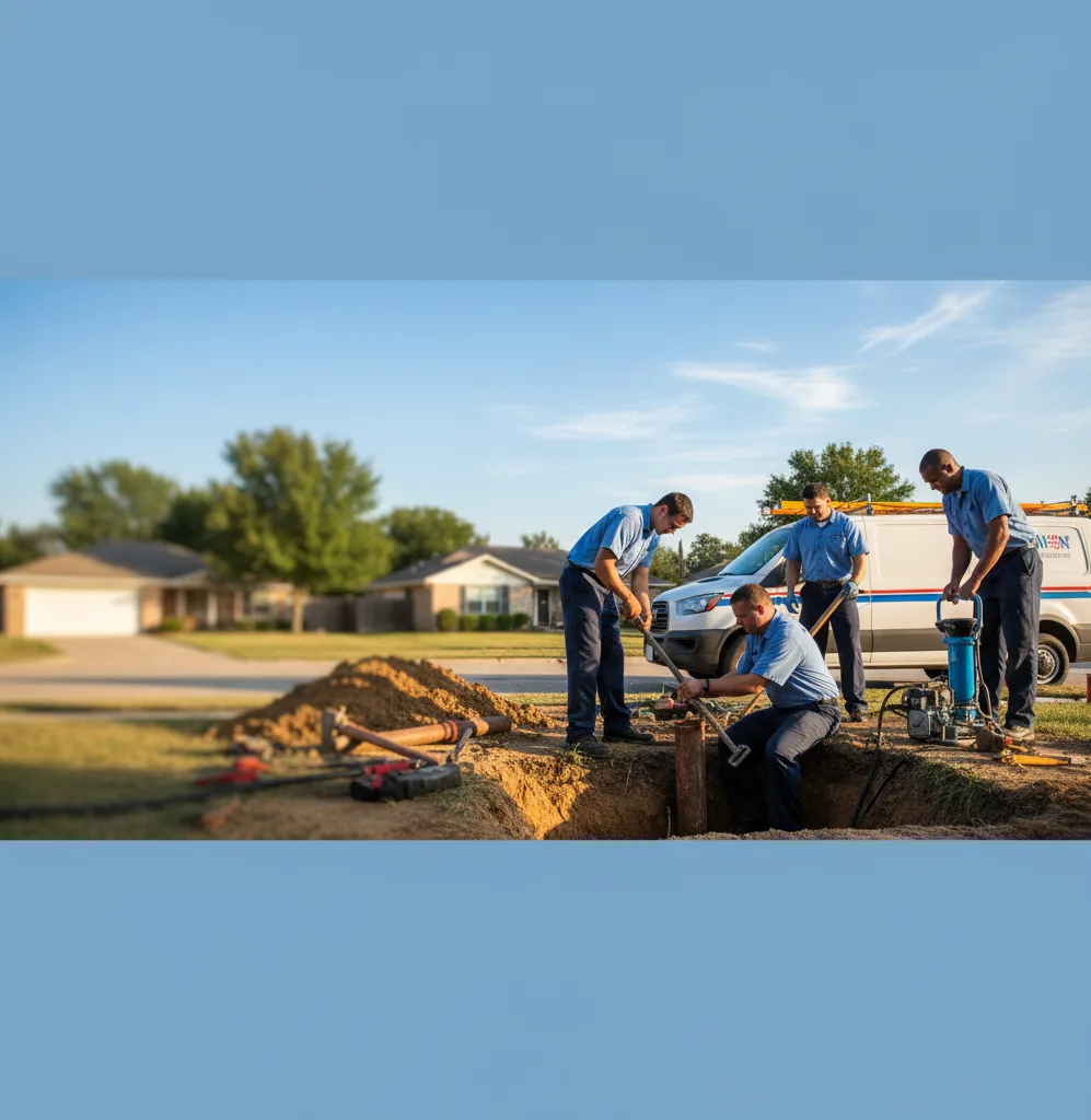 Water Heater Repair & Plumber in Onset